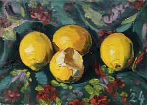 Slawomir J. Siciński, Crazy Lemons