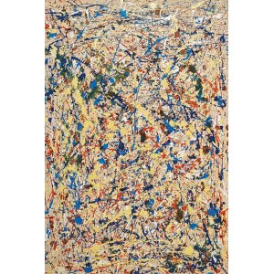 Mariola Świgulska, Sulle orme di Pollock