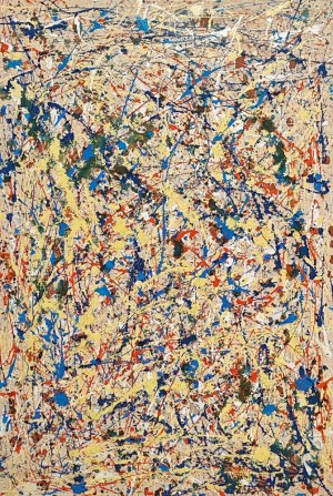 Mariola Świgulska, sur les traces de Pollock