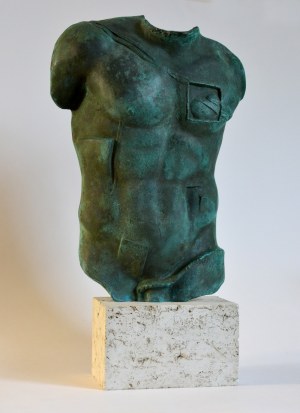 Igor Mitoraj, Perseus