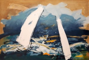 Marek Wróbel, Deux voiles