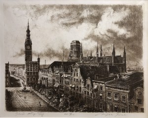 Wojciech Górecki, Gdansk. Long Market