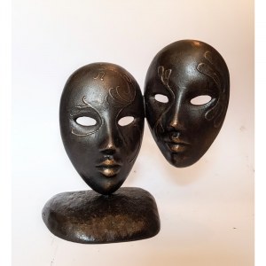 Krzysztof Kizlich, Masks