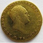 Aleksander I, 25 złotych 1817 I.B., Warszawa