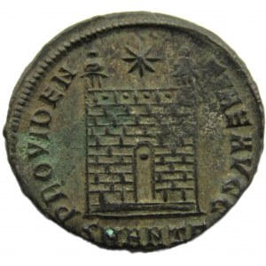 Cesarstwo Rzymskie, Konstantyn I Wielki, folis 326-328, Tessaloniki