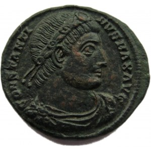 Cesarstwo Rzymskie, Konstantyn I Wielki, folis 326-328, Tessaloniki