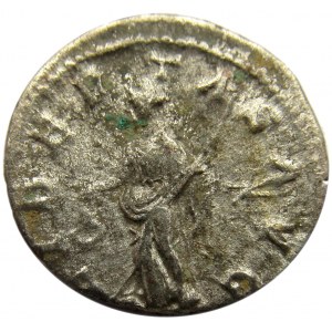 Republika Rzymska, Elagabalus (Heliogabal) (218-222), denar 