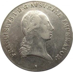 Austria, Franciszek I - talar 1815 A, Wiedeń