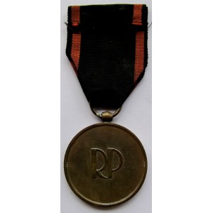 Polska, II RP, medal Bojownikom Niepodległości, Mennica Warszawska