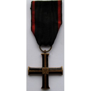 Polska, II RP, Krzyż Bojownikom Niepodległości