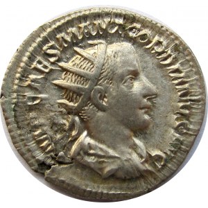 Republika Rzymska, Gordian III (238-244), antonianin