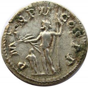 Republika Rzymska, Gordian III (238-244), antonianin