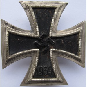 Niemcy 1933-1945, Krzyż Żelazny EK I 1939, I klasa