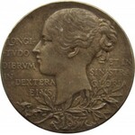 Wielka Brytania, medal 60 lat panowania królowej Wiktorii
