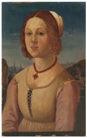 MN (19th/20th century), Mary Magdalene