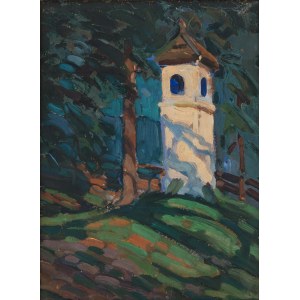 Jakub Glasner (1879 Rdzawka near Nowy Targ - 1942 Janów camp), Chapel