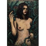 Filip Kalkowski (ur. 1979), Eva, 2021 r.