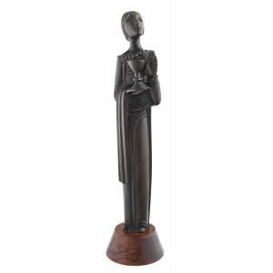 Jean Lambert-Rucki (1888 Krakow - 1967 Paris), John the Evangelist