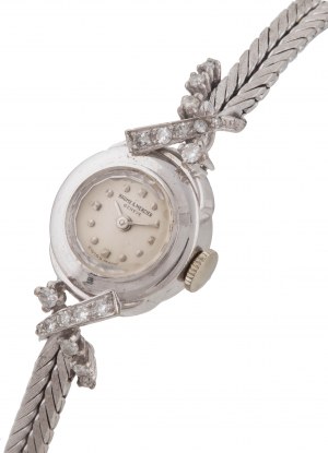 Baume Mercier watch, second half of the 20th century.