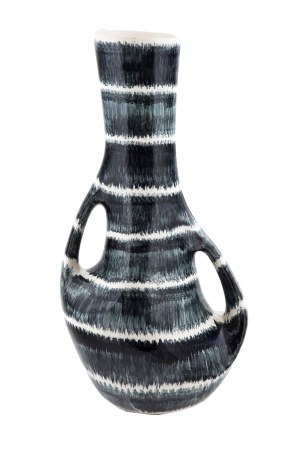 Vase, faïencerie 'Włocławek', années 1960.