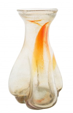 Vase, first half of the 20th century.