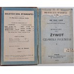 REY Mikołaj - Żywot człowieka poczciwego, w 3 częściach pod kierow. prof Józefa Kallenbacha, Biblioteka DZieł Wyborowych, Warszawa 1903