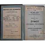 REY Mikołaj - Żywot człowieka poczciwego, w 3 częściach pod kierow. prof Józefa Kallenbacha, Biblioteka DZieł Wyborowych, Warszawa 1903