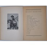 PRZEWODNIK 133, Maj-Czerwiec 1938 r., Towarzystwo Zachęty Sztuk Pięknych w Warszawie