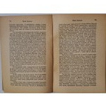 H. NOHLl and S. BEDNARSKI - Cycero's four speeches against Catiline, Nakł. D.E. Freiedlein Bookstore, Krakow 1922
