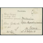 ROPCZYCE - Starostwo, Nakł. Władysława Bursztna, Ropczyce