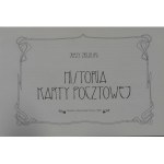 Zieliński Jerzy, Historia karty pocztowej, Muzeum Rzemiosła Krosno, 1999,