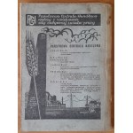 Spis telefonów katowickiego okręgu poczt i telegrafów na rok 1949