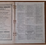 Spis telefonów katowickiego okręgu poczt i telegrafów na rok 1949