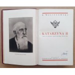 Waliszewski K.: Katarzyna II,