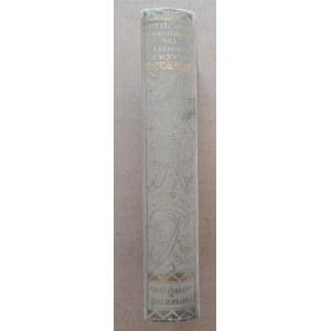 Ossendowski F. Antoni: Lisowczycy. A historical novel,
