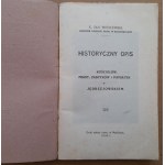 Wisniewski Jan ks.:Historyczny opis kościołów, zabytków i pamiątek w powiecie Jędrzejowskiem,