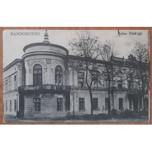 Sandomierz.Bishop's Palace