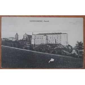 Sandomierz.Castle