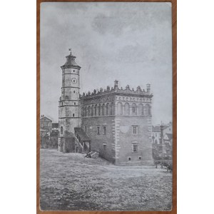 Sandomierz.City Hall.