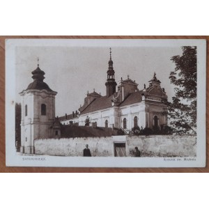 Sandomierz.Kościół św.Mikołaja.