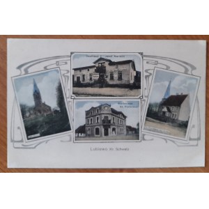 Lubiewo(four views).