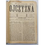 Ojczyzna. Tygodnik oświatowo-społeczny, Kielce 1924-1925