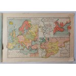 Bazewicz, Atlas historyczny czasów nowożytnych, 1918 r.