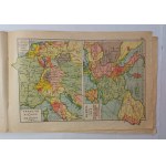 Bazewicz, Atlas historyczny czasów nowożytnych, 1918 r.