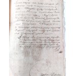 Zespół dokumentów, papiery stemplowe 1779-1792