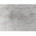 Zespół dokumentów, papiery stemplowe 1779-1792