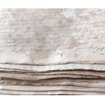 Zespół dokumentów, papiery stemplowe 1779-1792