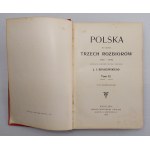 Kraszewski, Polska w czasie trzech rozbiorów Tom II