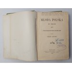 Jankowski, Młoda Polska w pieśni, 1898.