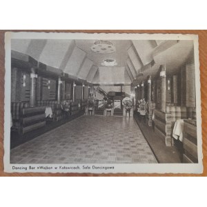 Katowice.Bar Wojko Sala Dncingowa